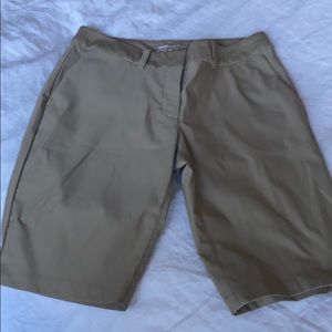 Nike women’s golf shirts worn once